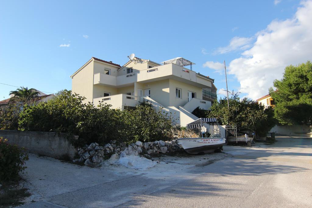 Apartment Pika Smokvina 2A Vinišće 외부 사진