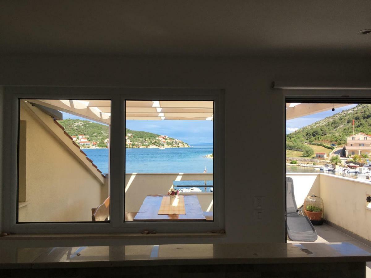 Apartment Pika Smokvina 2A Vinišće 외부 사진
